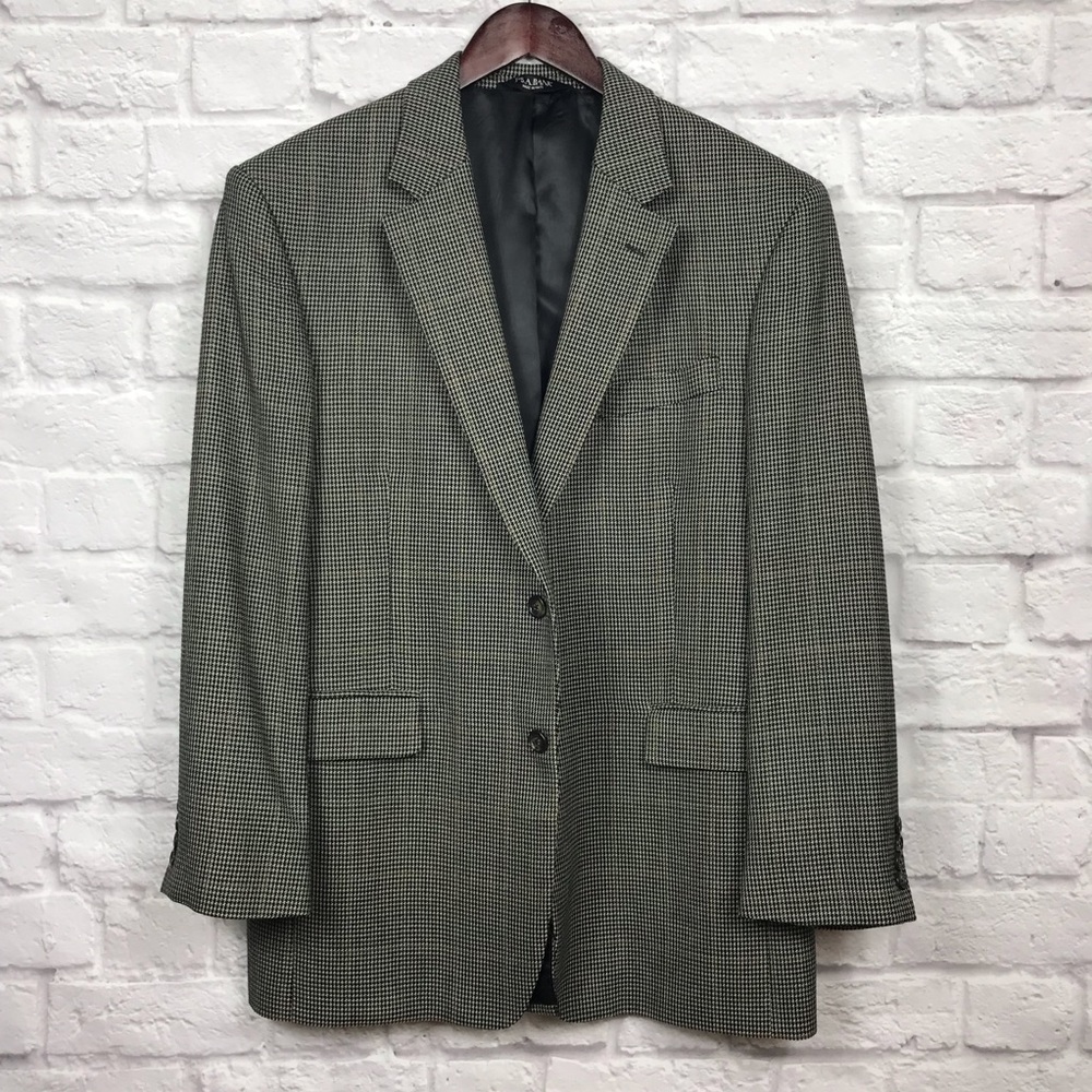 Jos A. Bank blazer size 43R